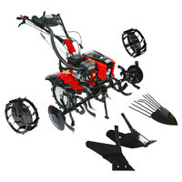 Motocultor 7cp RD-T13, Raider Garden Tools 095115