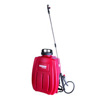 Vermorel 16L 12V 8Ah 4.5bar 4L/min 8m RD-BKMD03, Raider Garden Tools 098102
