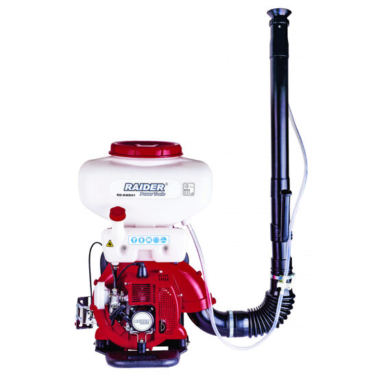 Atomizor cu motor pe benzina 2,13Kw/3CP,20L,12m,RD-KMD01, Raider Garden Tools 110108