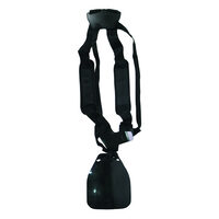 Ham 2 barete pentru motocoasa negru, Raider Garden Tools 110231