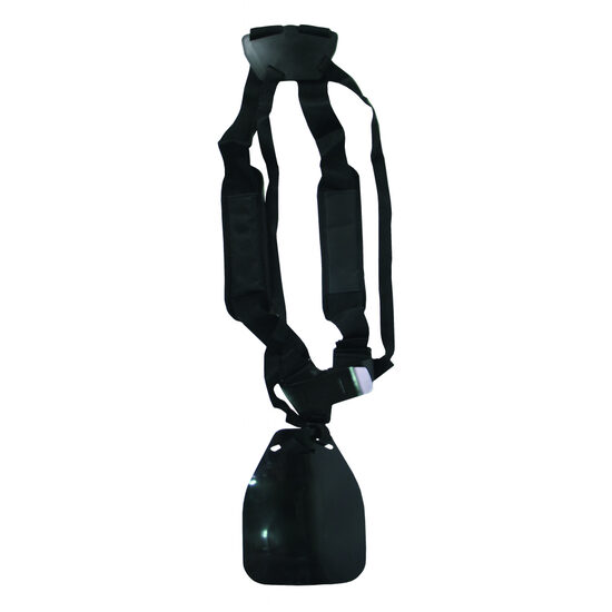 Ham 2 barete pentru motocoasa negru, Raider Garden Tools 110231