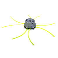 Cap universal pentru motocoase din aluminiu M10 4RD, Raider Garden Tools 110262
