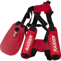 Ham 2 barete pt motocoasa cu protectie la umar RN brand RD, Raider Garden Tools 110284