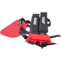 Ham 2 barete pt motocoasa cu protectie la umar NR brand RD1, Raider Garden Tools 110327