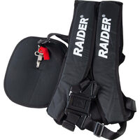 Ham 2 barete pt motocoasa cu protectie la umar N brand RD, Raider Garden Tools 110328