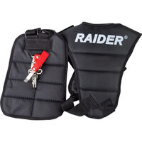 Ham cu barete late pentru motocoasa N, Raider Garden Tools 110329