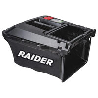R20 Sac pentru masina de tuns iarba 33cm RDP-BLM20, Raider Garden Tools 110350