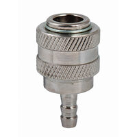 Cupla rapida aer 1/4 d8mm RD, Raider Power Tools 110901