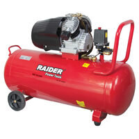 Compresor 3cp 100l RD-AC03, Raider Power Tools 120107