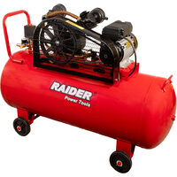 Compresor pe curea 3cp 200l 250l/min RD-AC19, Raider Power Tools 120119