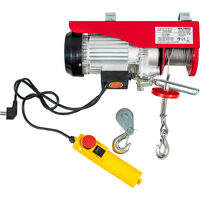 Macara electrica 500kg 1020W RD-EH02, Raider Power Tools 121102