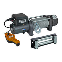 Troliu electric 12V 3628kg 29m RD-EW07, Raider Power Tools 121608