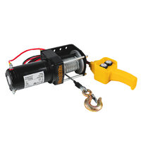 Troliu electric 12V 1360kg 2.2 kW Ø4.8mm 14m RD-EW09, Raider Power Tools 121609