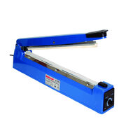 Masina pentru lipit plastic 400mm 600W MK-SM03, Makalon 129907
