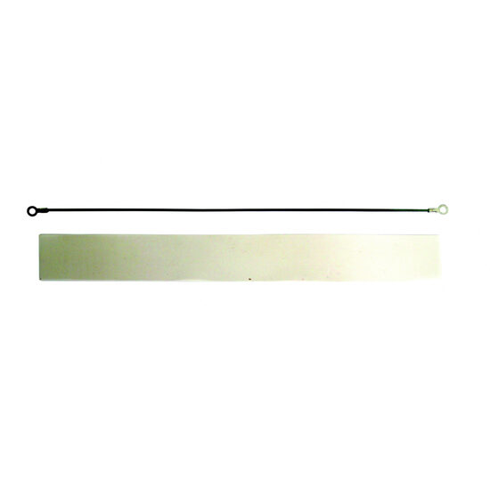 Element de incalzire cu banda teflon pt. MK-SM02, Makalon 129909