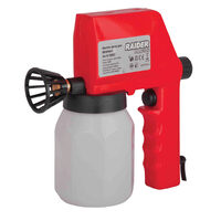 Pistol de vopsit 50W ø0.6mm 600ml RD-ESG01 GT, Green Tools 129921