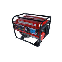 Generator pe benzina 5kW RD-GG03, Raider Power Tools 129941
