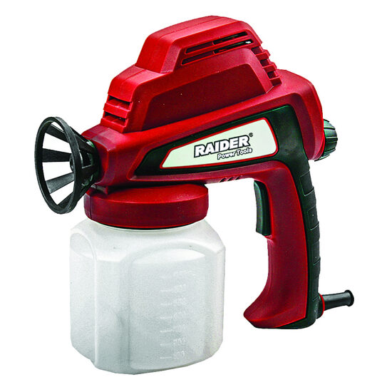 Pistol de vopsit 100W ø0.8mm 700ml RDP-ESG11P, Raider Pro 129952
