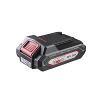 R20 Acumulator Li-ion 20V x 2.0Ah, Raider Pro 131152