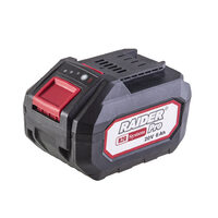 R20 Acumulator Li-ion 20V x 6.0Ah, Raider Pro 131161