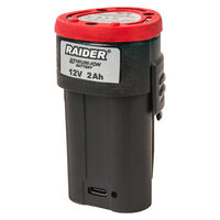 Acumulator Li-ion 12V x 2.0Ah RD-CDIDL01Y, Raider Power Tools 131173