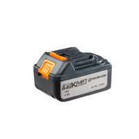 Acumulator Li-ion 18V x 4.0Ah BK-AGCDL1, Baukraft 131202