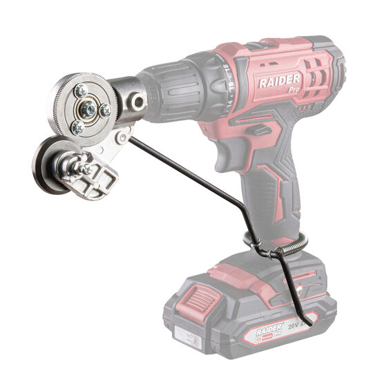 Adaptor taiere tabla pentru bormasina, Raider Power Tools 138003