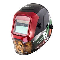 Masca de sudura cu cristale lichide DIN 9-13 RD-WH03, Raider Power Tools 138307
