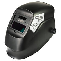 Masca sudura cu auto-intunecare DIN 9-11 RD-WH09, Raider Power Tools 138349