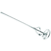 Mixer vopsea ZINCAT ø80х400хHEX 8mm, Raider Power Tools 138501