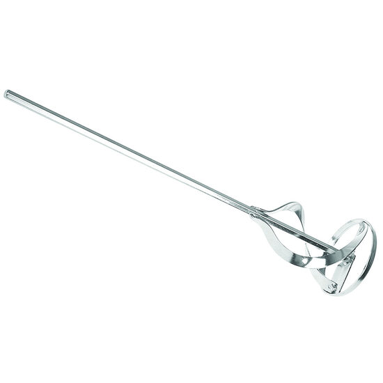 Mixer vopsea ZINCAT ø80х400хHEX 8mm, Raider Power Tools 138501