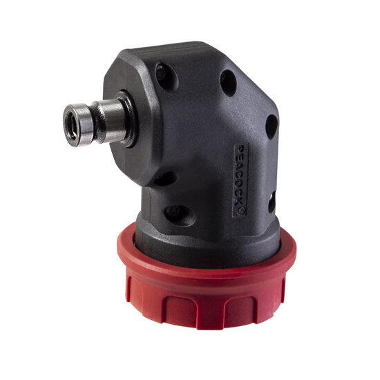 Mandrina 90 grade pentru biti compatibila RDp-CDL21, Raider Pro 139005