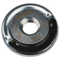Mandrina rapida pentru polizor unghiular 115-230mm RDP, Raider Pro 139506