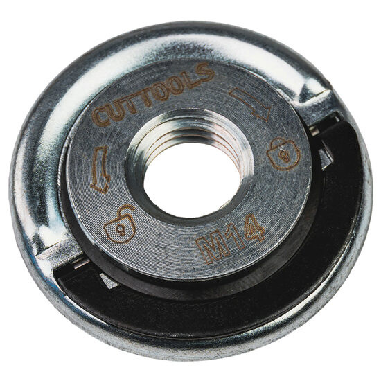 Mandrina rapida pentru polizor unghiular 115-230mm RDP, Raider Pro 139506