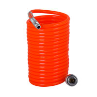 Furtun compresor 10m 1/4"M&F RD-CH01, Raider Power Tools 139904