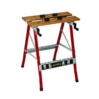 Banc de lucru 62x47cm H 76cm Raider, Raider Power Tools 139905