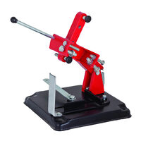 Stand cu masa pentru polizor unghiular 115mm RD, Raider Power Tools 139912