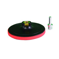 Suport cauciuc ø125mm VELCRO universal, Raider Power Tools 139972