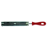 Pila ø4.0mm cu ghidaj -kit pt ascutit land drujba 3/8" RD, Raider Power Tools 140112