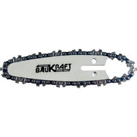 Lama ghidaj 100mm (4") 1/4".043" 1.1mm 28 pentru BK-GP22 set, Baukraft 140128
