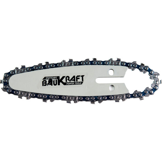 Lama ghidaj 100mm (4") 1/4".043" 1.1mm 28 pentru BK-GP22 set, Baukraft 140128