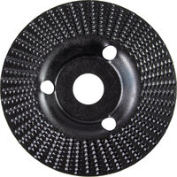 Disc de slefuire 125x22.2mm pentru lemn, Raider Power Tools 140143