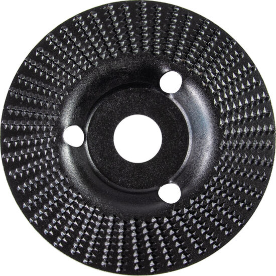 Disc de slefuire 125x22.2mm pentru lemn, Raider Power Tools 140143