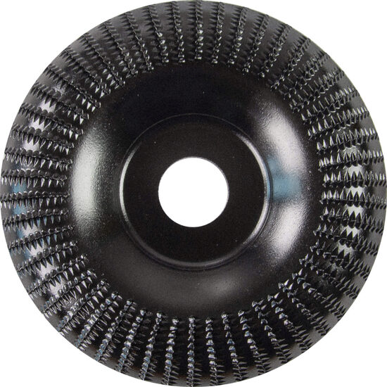 Disc taiere 125x22.2mm»lemn, Raider Power Tools 140144