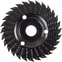 Disc taiere 125x22.2mm»lemn, Raider Power Tools 140145