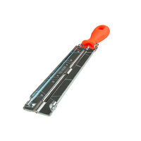 Set cu pila ø3.2mm pentru ascutit lant cu pas 1/4", Raider Power Tools 140151