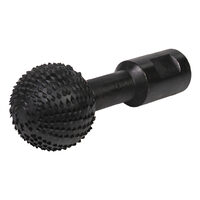 Freza sferica lemn Ø40mm М14 pentru polizor unghiular, Raider Power Tools 140152