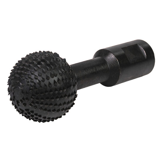 Freza sferica lemn Ø40mm М14 pentru polizor unghiular, Raider Power Tools 140152