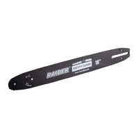 Bară de ghidare 400mm16"SDS 3/8"(1.3mm)57 pentru RDI-BCCS33, Raider Industrial 141318