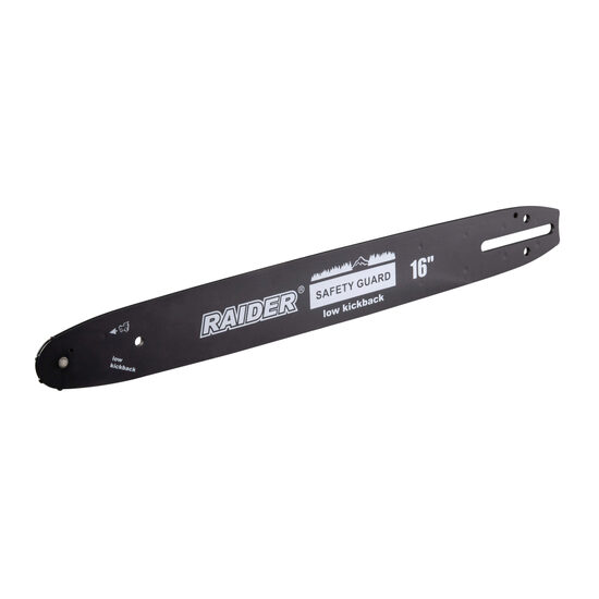 Bară de ghidare 400mm16"SDS 3/8"(1.3mm)57 pentru RDI-BCCS33, Raider Industrial 141318
